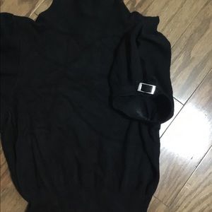 Express Short Sleeve Sweater